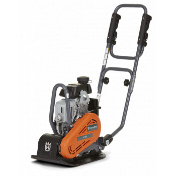 Бензиновая прямоходная виброплита Husqvarna LF 50 L