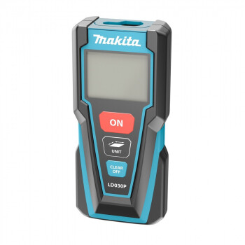 Дальномер лазерный MAKITA LD 030 P в кор.