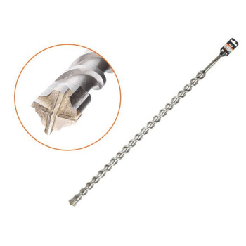 Сверло по бетону GEPARD SDS-max QUADRO-X 40х860х1000мм (GP1140-1000)