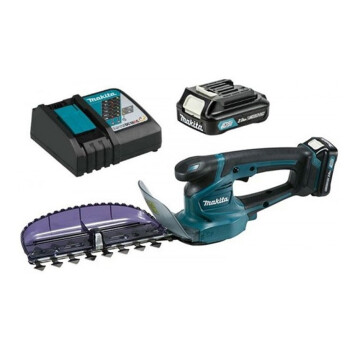 Кусторез аккумуляторный MAKITA UH 201 DWA