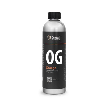 Пятновыводитель Detail OG "ORANGE", 500мл