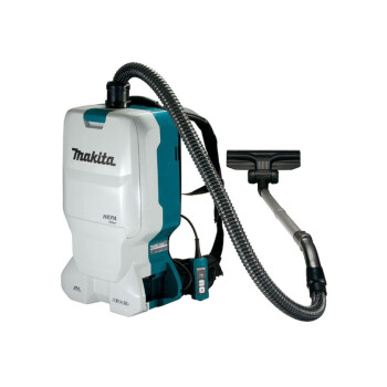 Аккумуляторный пылесос MAKITA LXT DVC 660 Z в коробке