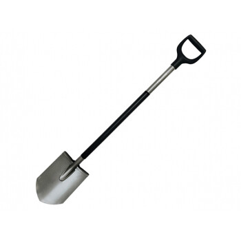 Лопата штыковая FISKARS Solid Prof