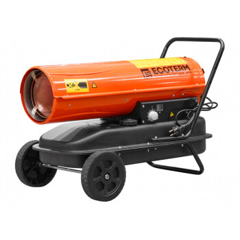 Пушка тепловая дизельная ECOTERM DHD-301W