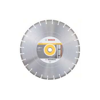 Алмазный круг 400х25.4 мм BOSCH Turbo STANDARD FOR UNIVERSAL (сухая/мокрая резка)