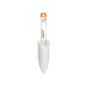 Совок для посадки белый FISKARS (1027033)