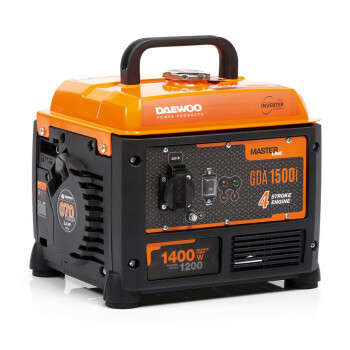 Генератор бензиновый Daewoo Power GDA 1500i