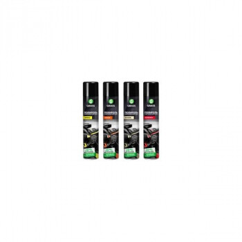Полироль-очиститель пластика GraSS "Dashboard Cleaner" (ваниль), 750мл.