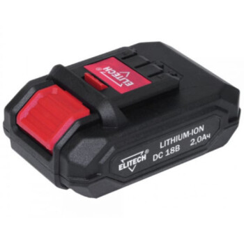 Аккумулятор Elitech 1820.098600