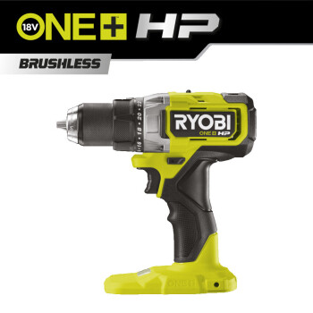 ONE + / Дрель-шуруповерт RYOBI HP RDD18X-0 (без АКБ и ЗУ)