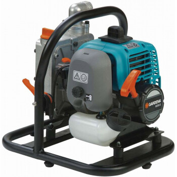 Мотопомпа Gardena Classic 9000/3 01436-20.000.00