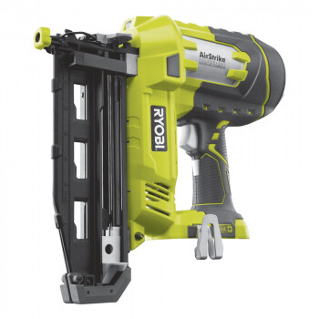 Гвоздезабивной пистолет RYOBI R18N16G-0 (без батареи)