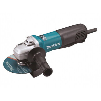 Одноручная углошлифмашина MAKITA 9566 PC в кор.