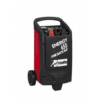 Зарядное устройство для аккумулятора Telwin Energy 650 Start