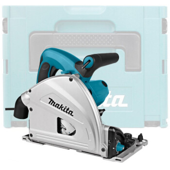 Циркулярная пила MAKITA SP6000J в кейсе MakPac
