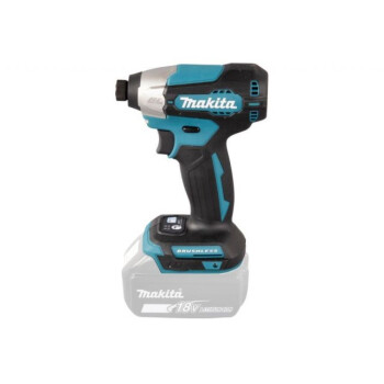 Аккум. шуруповерт MAKITA LXT DTD 157 Z в кор. (без АКБ и ЗУ)