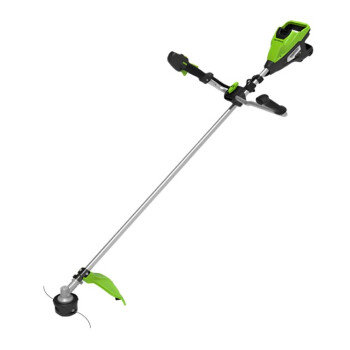 Аккумуляторный триммер Greenworks TB13L 82В (Без АКБ и ЗУ)