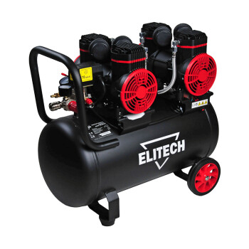 Компрессор безмасляный ELITECH КПБ 500/50М-В