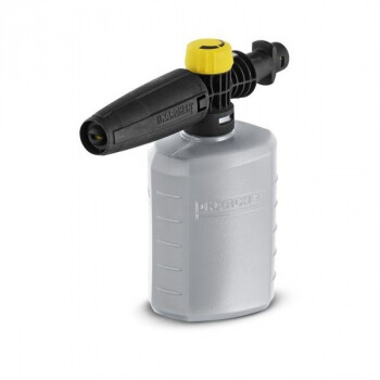 Насадка для пенной чистки и ухода 0,6 л KARCHER FJ6