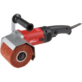 Щеточная шлифмашина WORTEX WS 1014 S в кор.