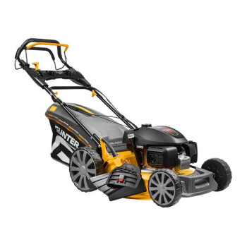 Газонокосилка бензиновая GUNTER LMB-530 SV самоходная