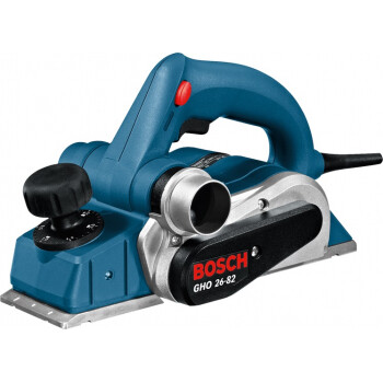 Рубанок электрический Bosch GHO 26-82 Professional (0.601.594.303)