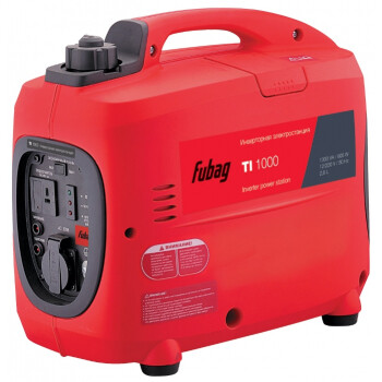 Электростанция FUBAG TI 1000