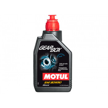Масло Motul GEARBOX 80W90  1л