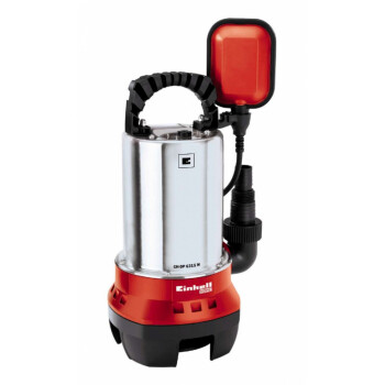 Погружной насос для грязной воды Einhell GC-DP 6315 N