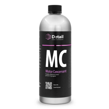 Средство чистящее Detail "Motor Concervant", 1л