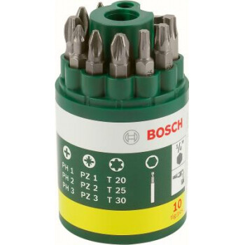 Набор бит + универс держатель Bosch PROMOLINE