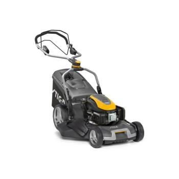 Газонокосилка бензиновая самоходная Stiga COMBI 955 VE
