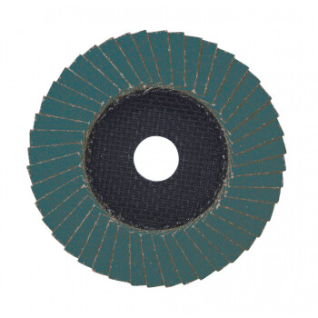 Диск шлифовальный лепестковый 125 мм MILWAUKEE SL 50/125 G80