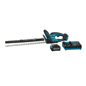 Кусторез аккумуляторный MAKITA XGT UH021GD101 (АКБ 2,5Ач + ЗУ)