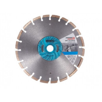 Алмазный круг 150х22,2 гранит BOSCH (2608600286)