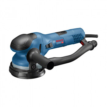 Эксцентриковая шлифмашинка Bosch GET 55-125 в коробке