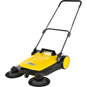 Подметальная машина Karcher S 4 Twin
