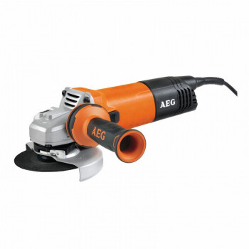 Угловая шлифмашина AEG WS 11-125 D-SET
