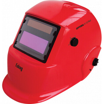 Сварочная маска FUBAG "Хамелеон" OPTIMA 9 - 13 RED
