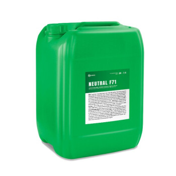 Средство моющее нейтральное GraSS "NEUTRAL F 71" 19кг