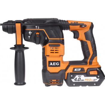 Перфоратор AEG BBH 18 Li-402C