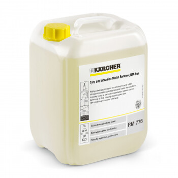 Средство для удаления следов шин и продуктов износа Karcher RM 776, 10л  