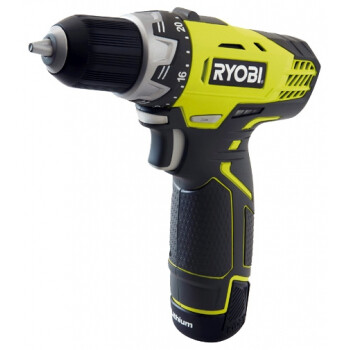 Аккумуляторная дрель-шуруповерт Ryobi R12DDLL13S