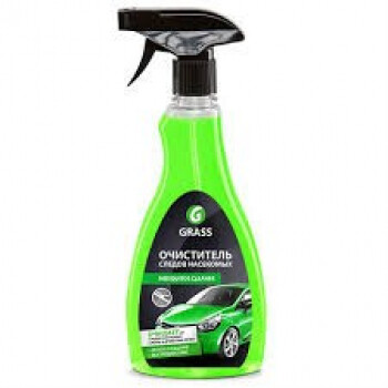 Средство GraSS Mosquitos Cleaner, для удаления следов насекомых
