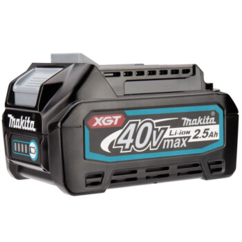 Аккумулятор MAKITA XGT BL 4025 40.0 В, 2.5 А/ч, Li-Ion