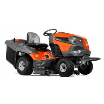 Садовый мини-трактор Husqvarna TC 238TX