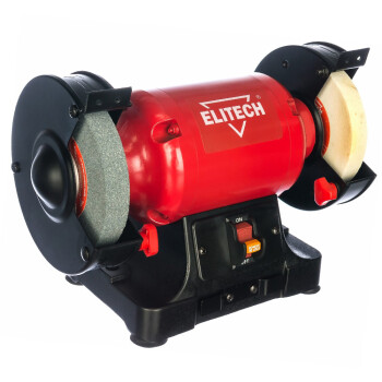 Точильный станок Elitech СТ 200