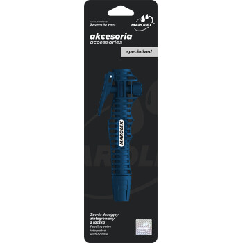 Клапан дозирующий интегрированный Marolex Alka line