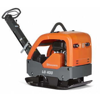 Реверсивная виброплита Husqvarna LG 400 DEC