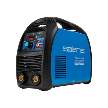 Инвертор сварочный SOLARIS MMA-257